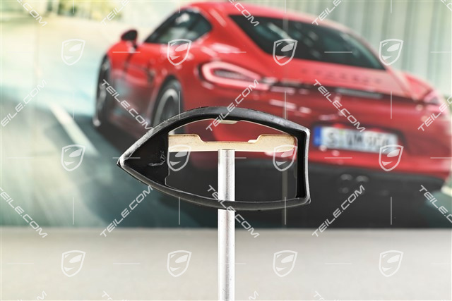 Aussenspiegel, Dichtung, L