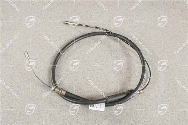 Linka hamulca awaryjnego