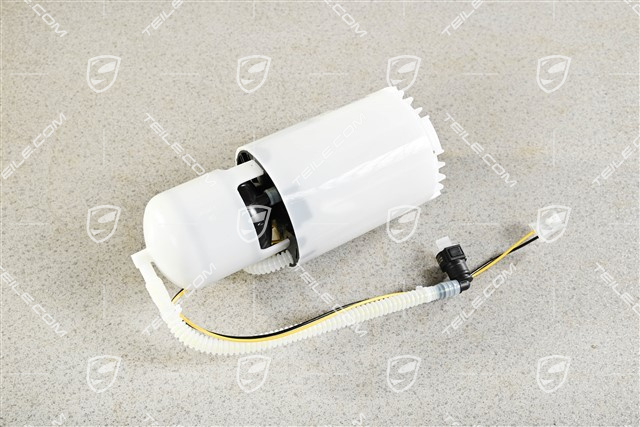 Kraftstoffbehälter - Kraftstoffpumpe, 3.4L 228/235kW