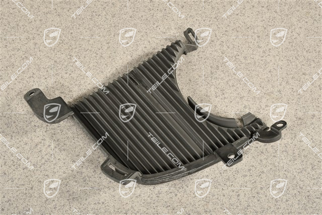 Blenda kratki mocującej, boczna, L