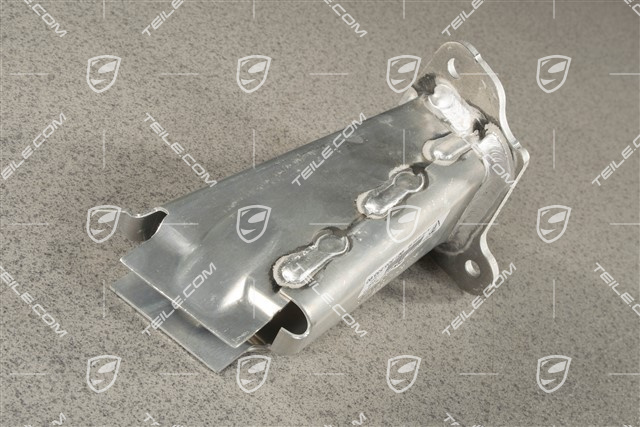 Odbojnik zderzaka, L