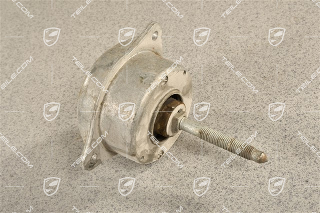 Engine mounting, Cabrio/Targa, L=R