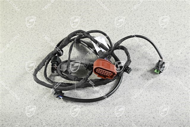 Wiązka instalacji elektrycznej przeniego zderzaka, czujniki parkowania, L