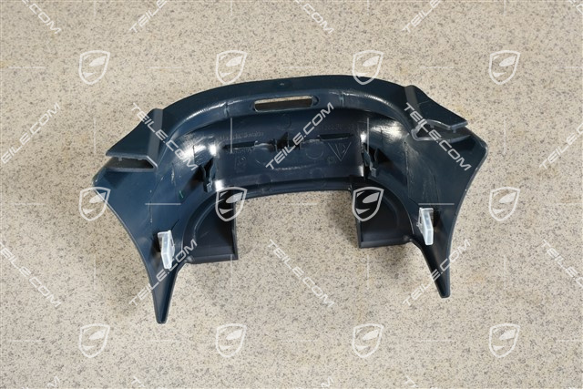 Osłona górnej części tunelu środkowego ( tylna część), niebieska