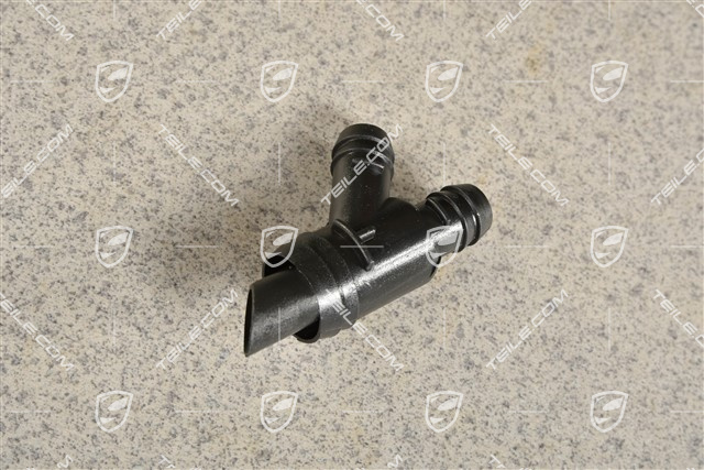 S4 / GT/ GTS, Trójnik