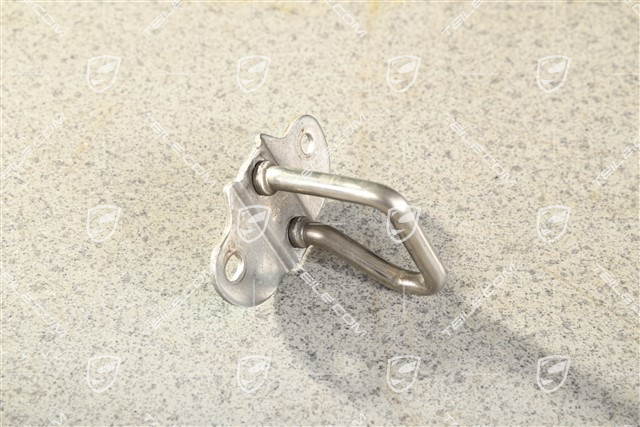 Catch bar / lock upper part