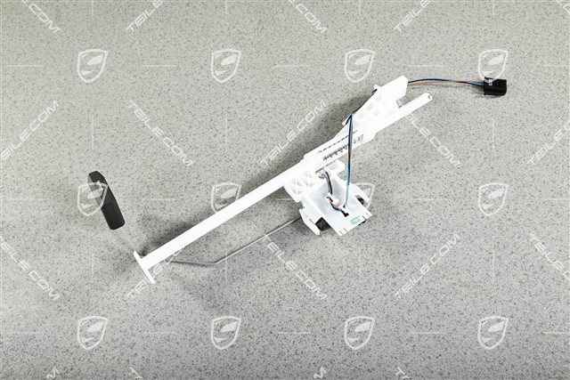 Sender for fuel gauge