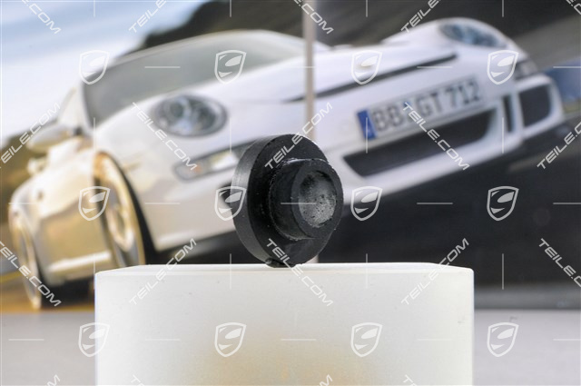 Podkładka gumowa chłodnicy wody Podkładka gumowa chłodnicy wody