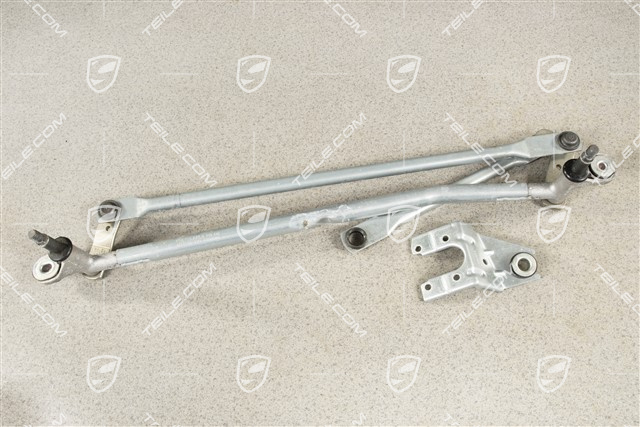 Scheibenwischeranlage