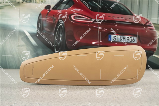 Seitenairbag / Sitz, sandbeige, R