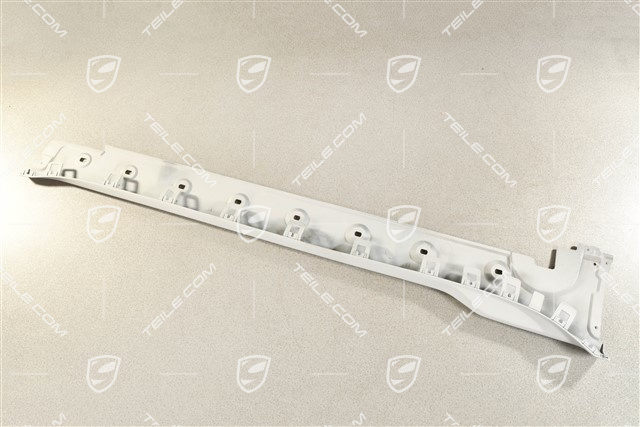 Schwellerblende Turbo S, L