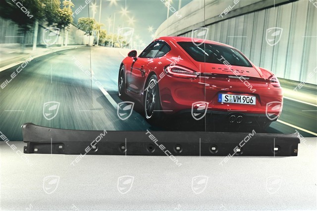 Schwellerblende, GT3 RS, R