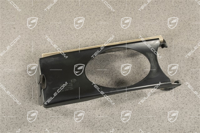 Turbo, Abdeckung für Stossfängerträger hinten, R