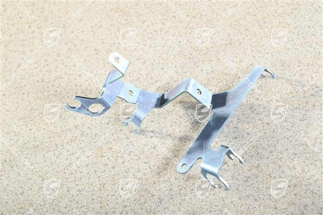 Uchwyt przewodu hamulcowego, GT4, L