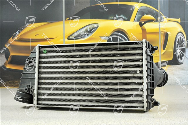 Chłodnica powietrza - Intercooler, L