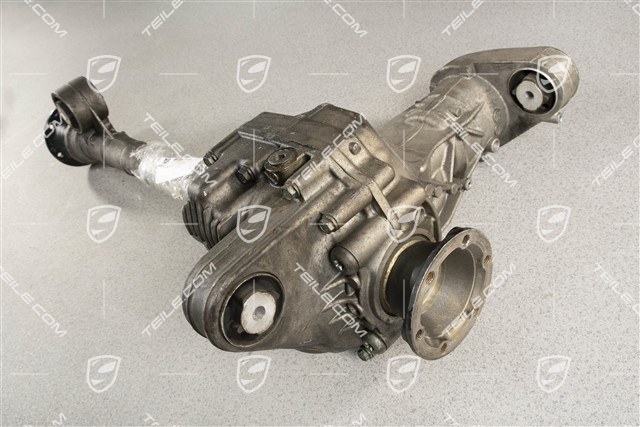 Front-axle final drive, I=3.9, sign JTG