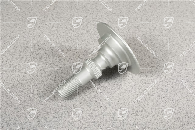 Piasta / oś, zwrotnicy przedniej, C2, GT2, GT3