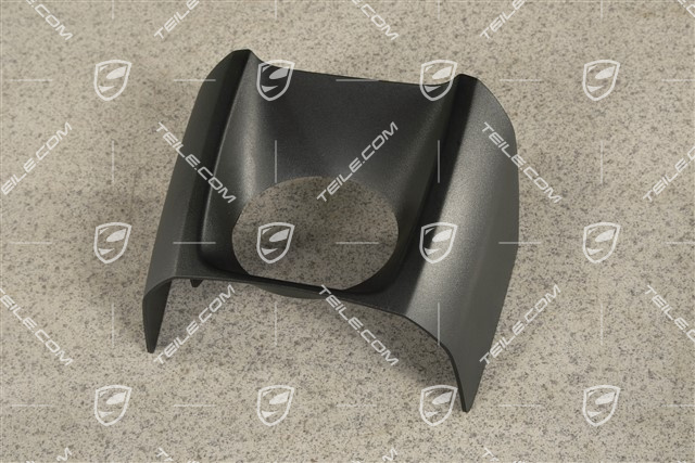 ACC Steuergerät, Abdeckblende, Schwarz