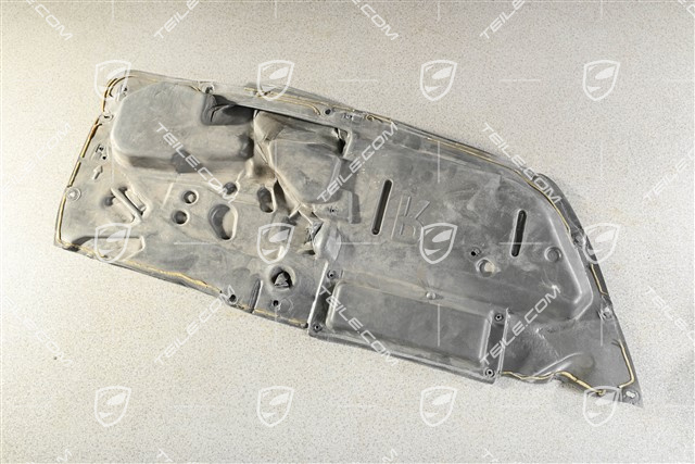 Izolacja akustyczna drzwi / wytłkoczka, R