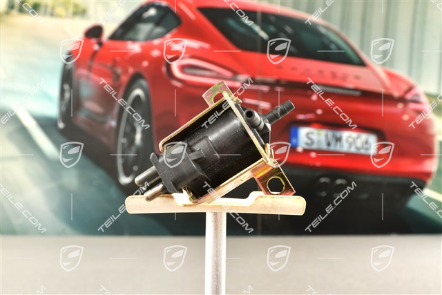 Change-over valve / Vacuum Valve