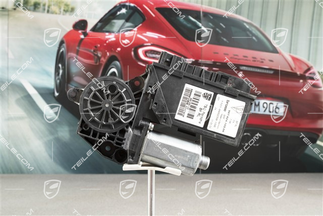 Elektromotor, coupe, RL/L