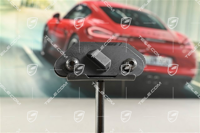 Klin prowadzący / Odbój klapy tylnej, R