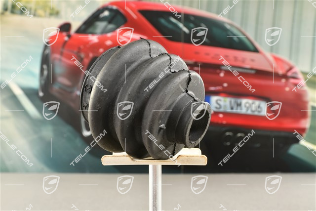 Gumowa osłona przegubu, L=R