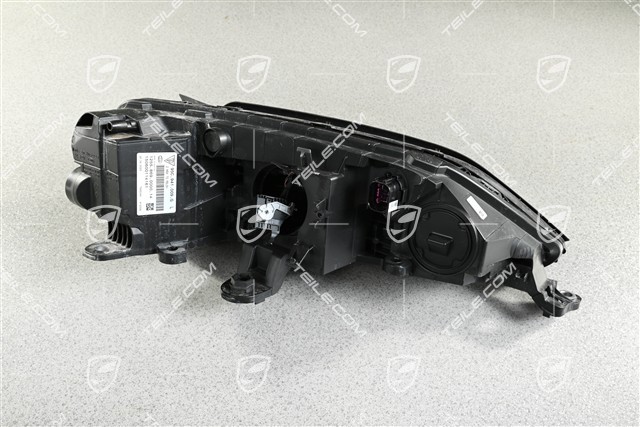 LED Matrix headlight PDLS Plus, L