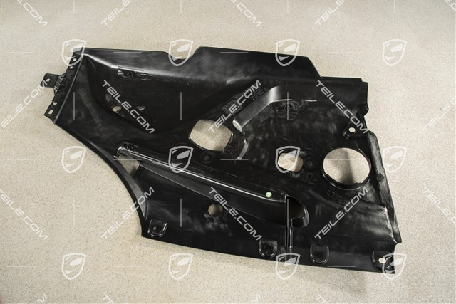 Osłona silnika, przód, R