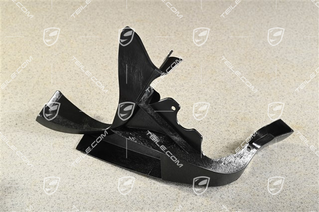 Luftfuehrung, für Bremsenkühlung, GT3, L