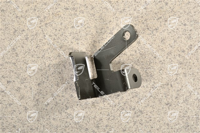 3,0 TDI, Coolant hose support bracket