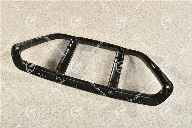 Blende für Sicherheitsgurt, Hinten, Sportschalensitz, L=R