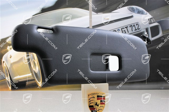 Blenda przeciwsłoneczna, coupé, czarna, R Blenda przeciwsłoneczna, coupé, czarna, R