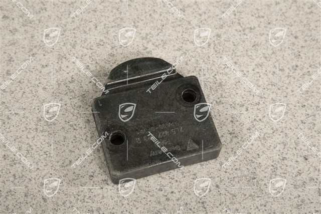 Guide wedge / Liftgate Bump Stop, L=R