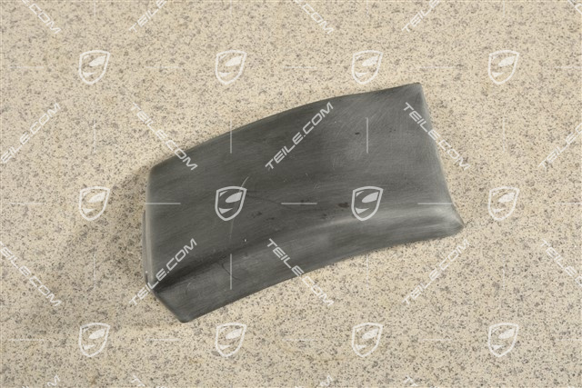 Wide Wheel Arch cover, rear, lower part, Prime coated, L