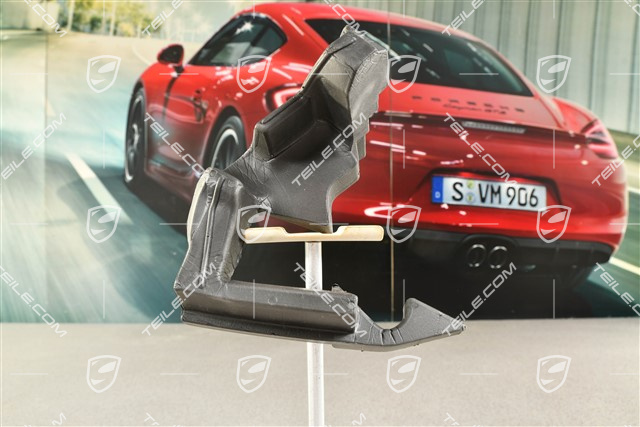 Wygłuszenie podszybia, R