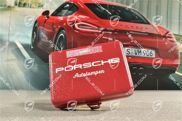 Ersatzlampenkasten / 12V