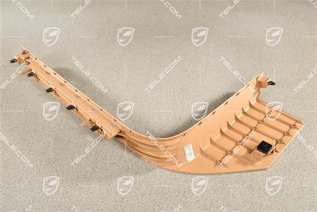 Verkleidung von A-Säule / Einstiegleiste, Luxorbeige, R