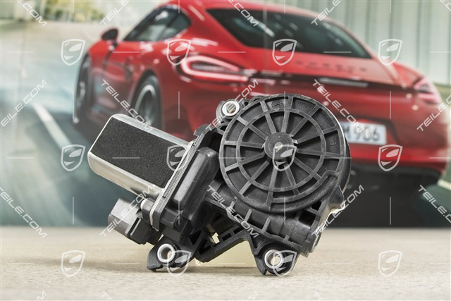 Antriebseinheit, Zuziehhilfe für v.Tür R, h. Tür L=R