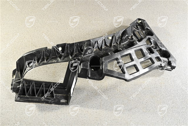 Support / Guide rail lateral, L