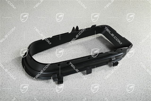 Retaining frame, for Aero Kit CUP bumper, R