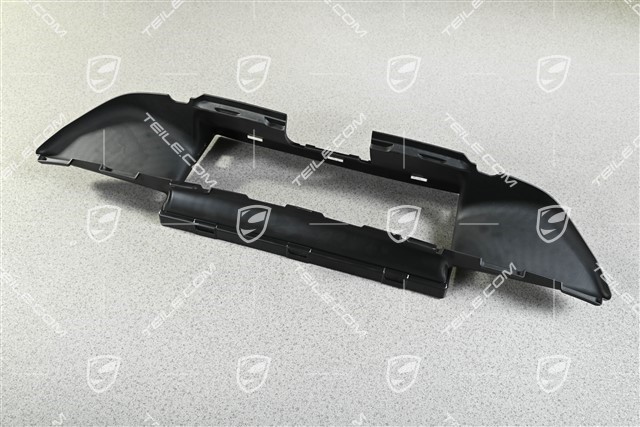 Prowadnica powietrza, Środkowa, GTS / Sport Design, ACC