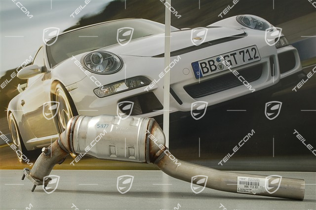 Katalysator, USA Version, L