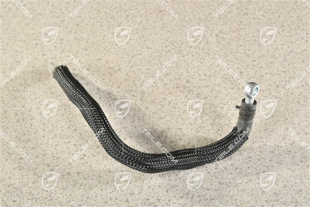 Wasserschlauch, 3,0 Diesel