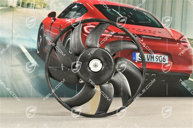 2,0L, Radiator / Cooler fan 200W