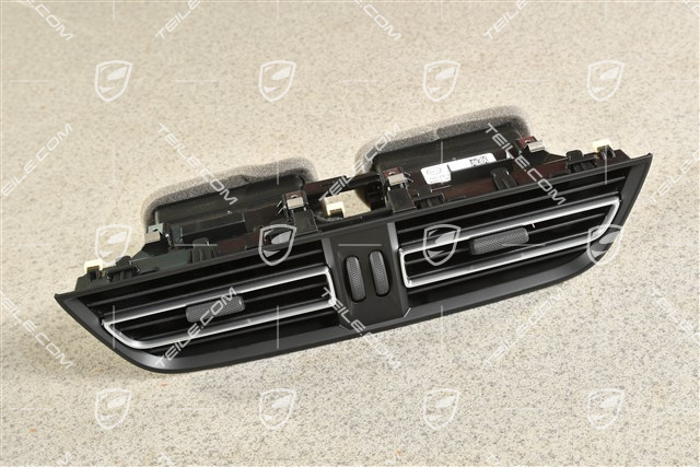 Środkowy nawiew / Kratka wentylacyjna