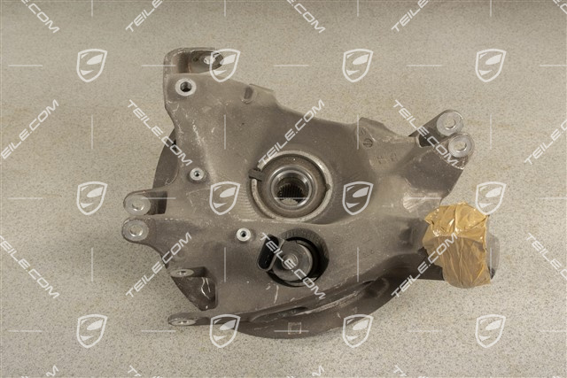 Wheel carrier, L, KPL