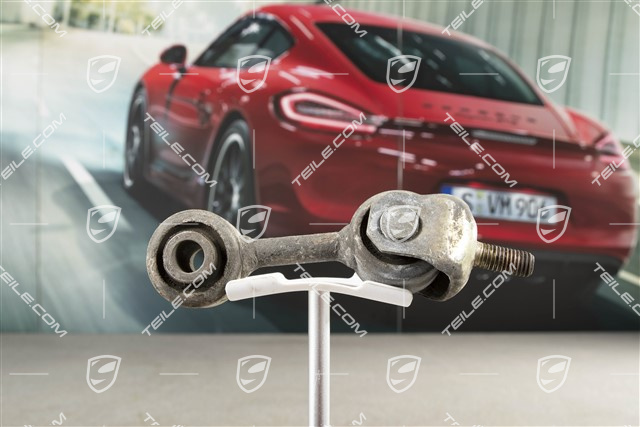 Stabiliser / sway bar ball joint mounting, L