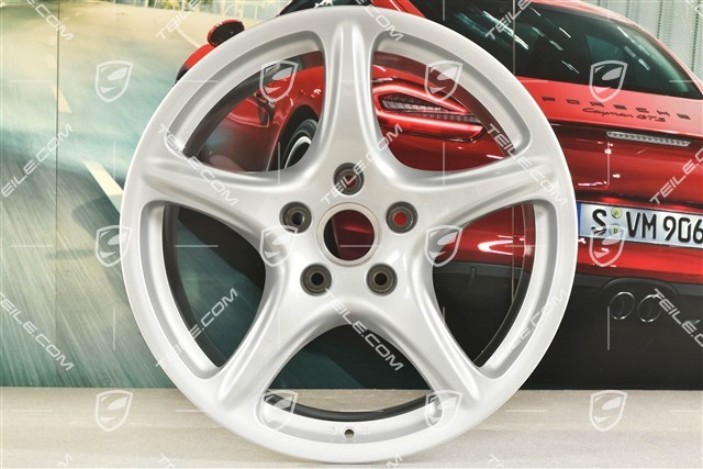 19" Felge "Carrera Classic", 11J x 19 ET51