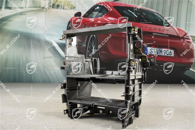 Uchwyt montażowy, Konsola środkowa